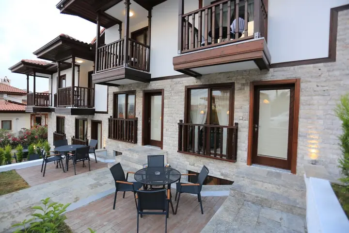 Акьяка: Апартаменты Verde Suites Akyaka