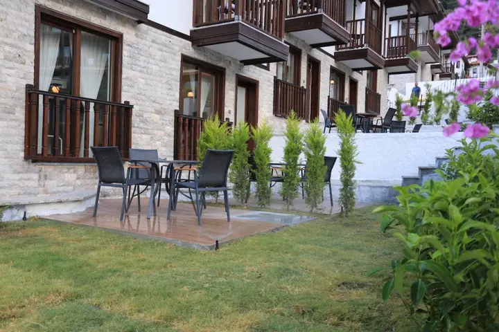 Акьяка: Апартаменты Verde Suites Akyaka