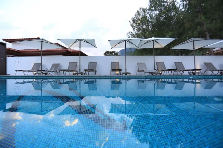 Акьяка: Апартаменты Verde Suites Akyaka