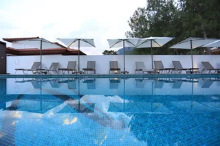 Акьяка: Апартаменты Verde Suites Akyaka