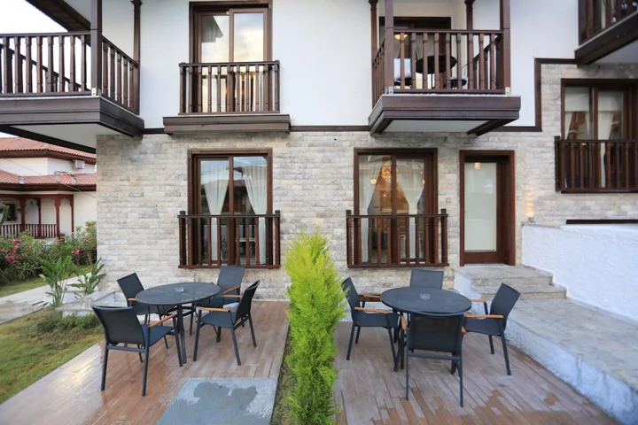 Акьяка: Апартаменты Verde Suites Akyaka