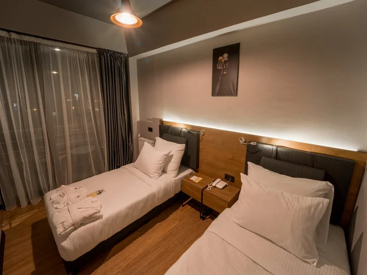 Кайсери: Отель The Kayseri Loft