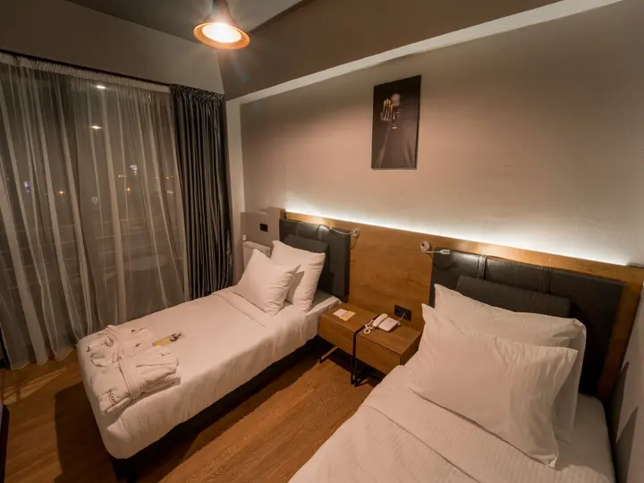 Кайсери: Отель The Kayseri Loft