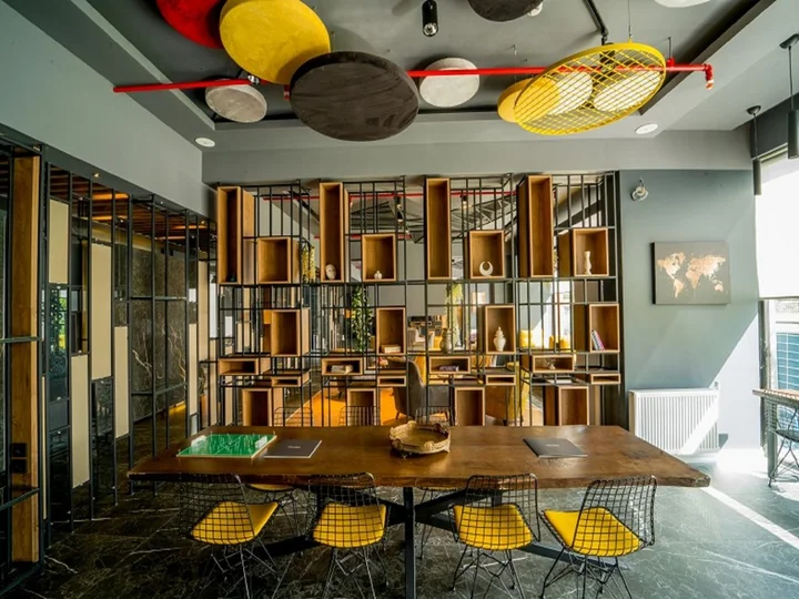 Кайсери: Отель The Kayseri Loft