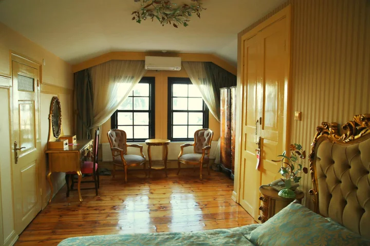 Бююкада: Büyükada Anastasia Meziki History Mansion