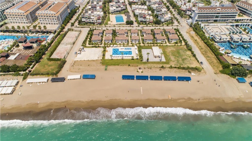Богазкент: Crystal Boutique Beach Resort - Adults Only
