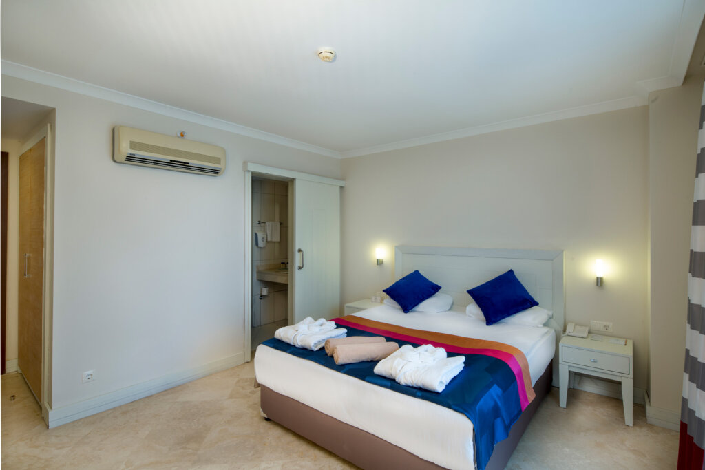 Богазкент: Crystal Boutique Beach Resort - Adults Only