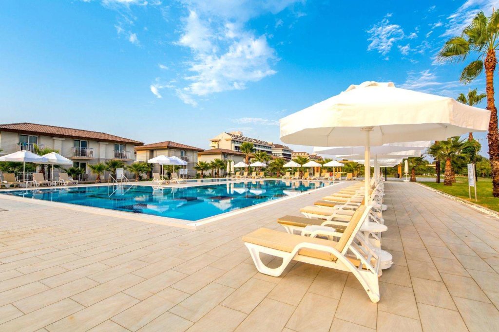 Богазкент: Crystal Boutique Beach Resort - Adults Only