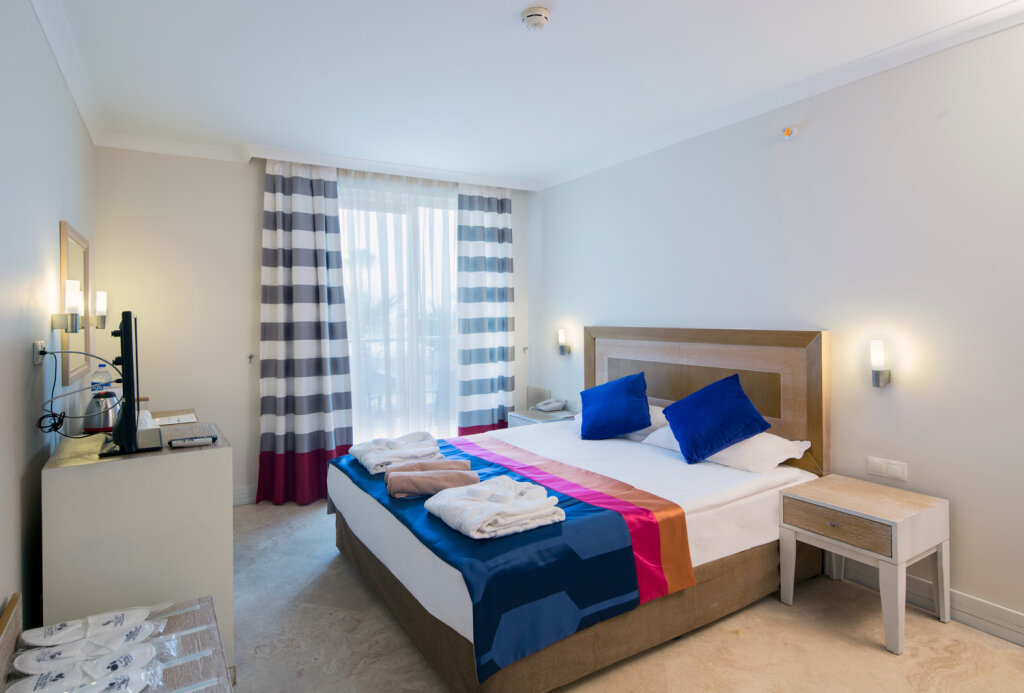 Богазкент: Crystal Boutique Beach Resort - Adults Only
