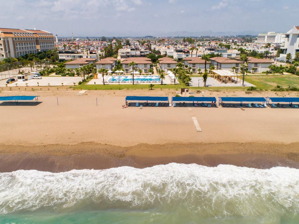 Богазкент: Crystal Boutique Beach Resort - Adults Only