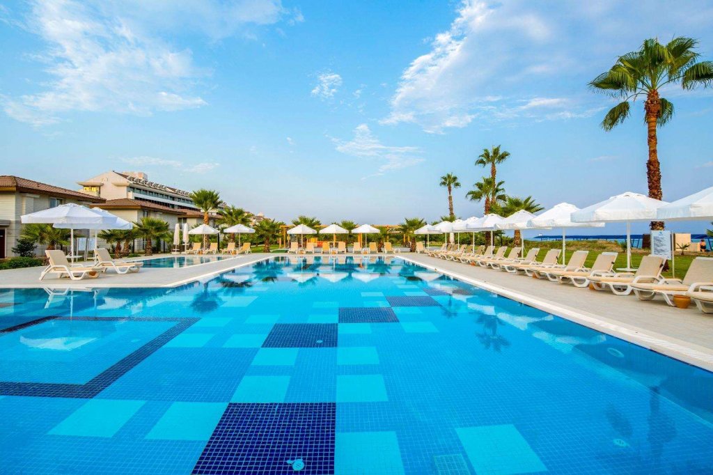Богазкент: Crystal Boutique Beach Resort - Adults Only