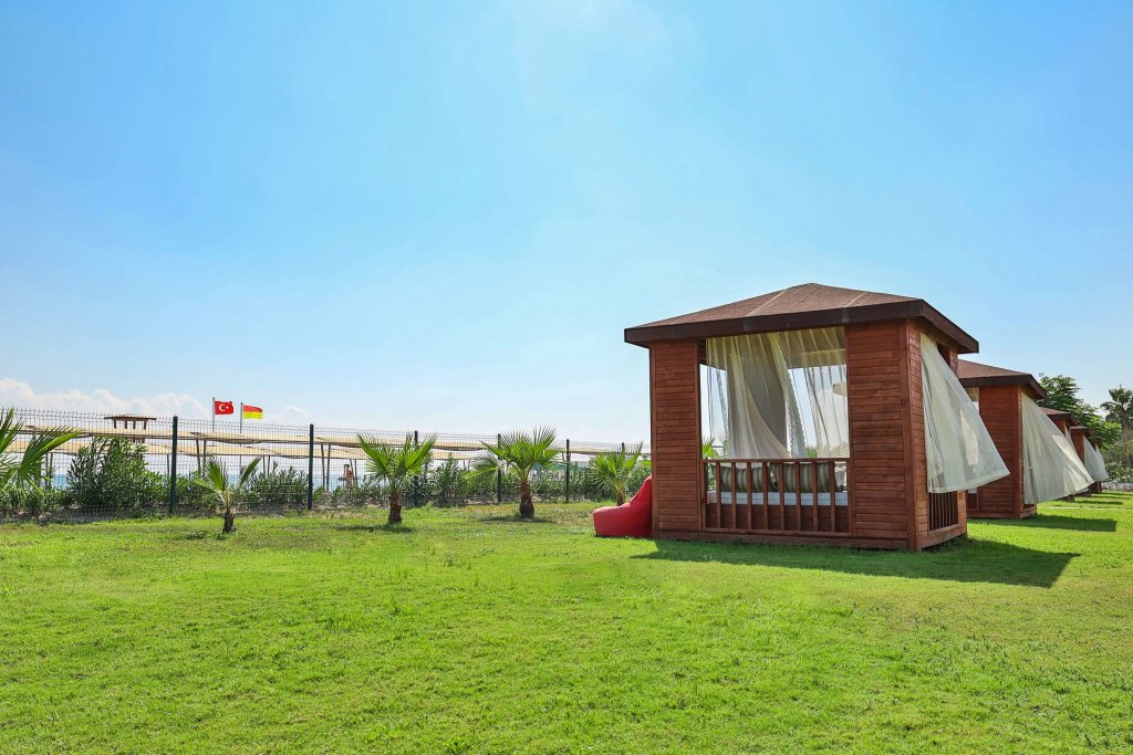 Богазкент: Crystal Boutique Beach Resort - Adults Only