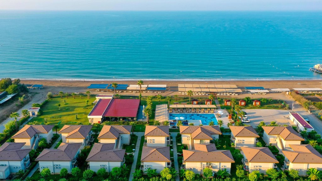Богазкент: Crystal Boutique Beach Resort - Adults Only