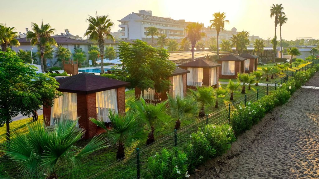 Богазкент: Crystal Boutique Beach Resort - Adults Only