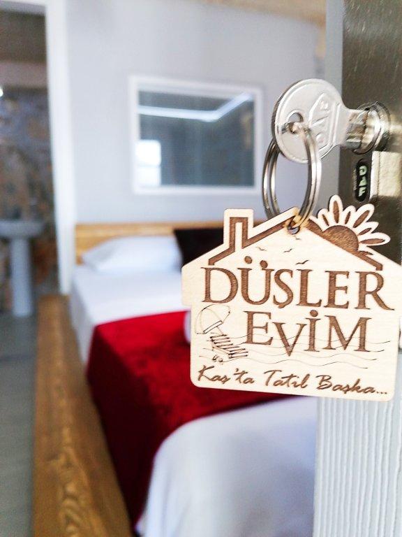 Каш: Отель Dusler Evim