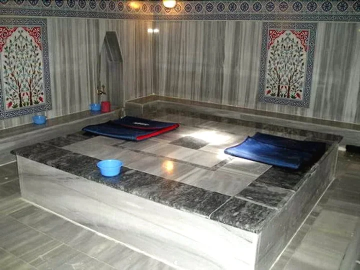 Кумлуджа: Cengiz Kaan Hotel