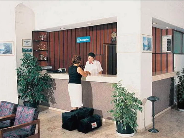 Кумлуджа: Cengiz Kaan Hotel