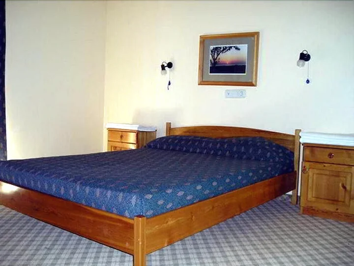 Кумлуджа: Cengiz Kaan Hotel