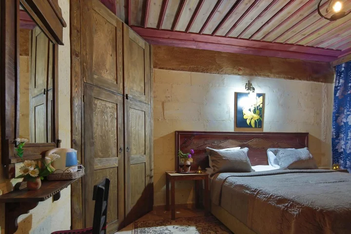 Мустафапаша: Jerveni Cave Hotel