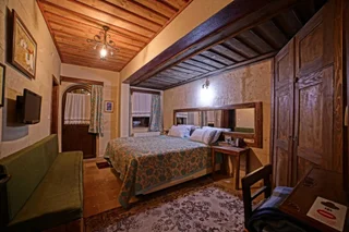 Мустафапаша: Jerveni Cave Hotel