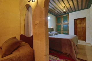 Мустафапаша: Jerveni Cave Hotel