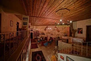 Мустафапаша: Jerveni Cave Hotel