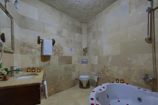 Мустафапаша: Jerveni Cave Hotel