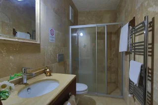 Мустафапаша: Jerveni Cave Hotel