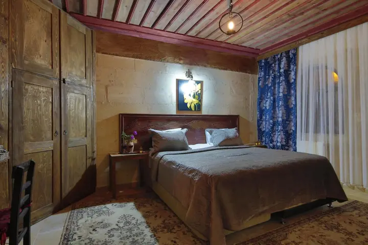Мустафапаша: Jerveni Cave Hotel
