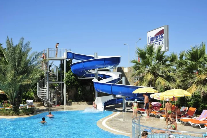 Аланья: Lioness Hotel