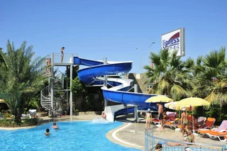 Аланья: Lioness Hotel