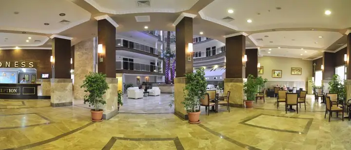 Lioness Hotel — фото 6