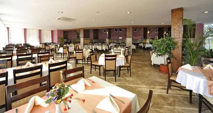 Аланья: Lioness Hotel