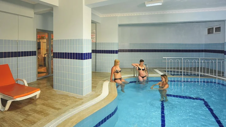 Аланья: Lioness Hotel