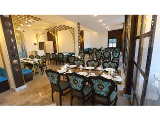 Мерсин: Mersin Merada Hotel