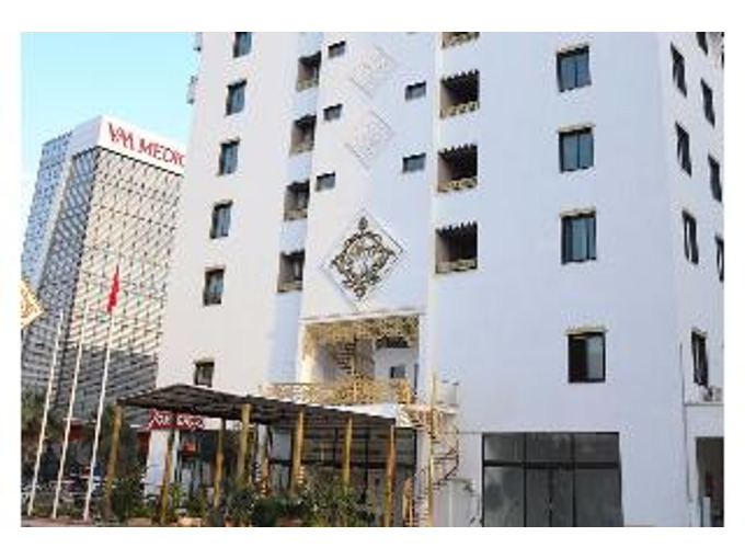 Мерсин: Mersin Merada Hotel