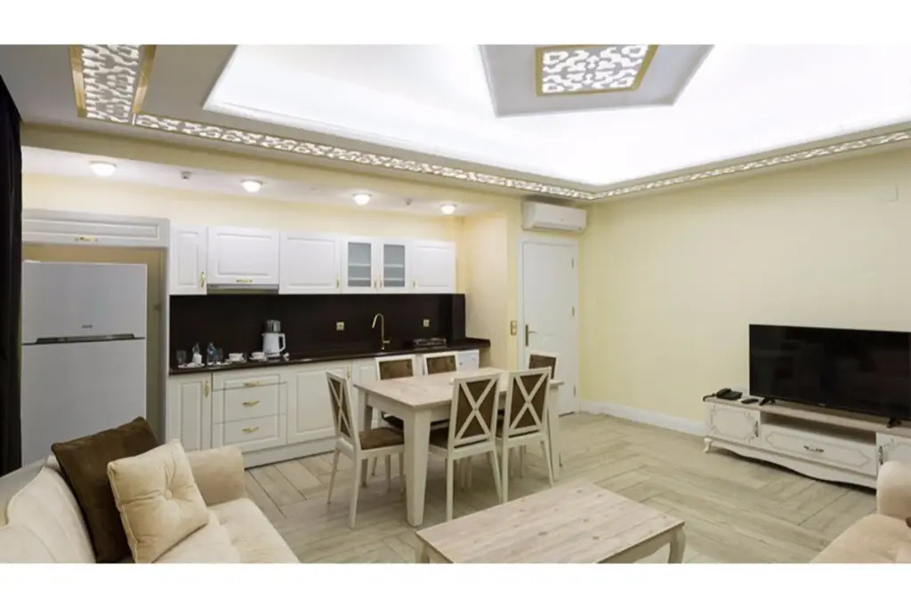 Мерсин: Mersin Merada Hotel