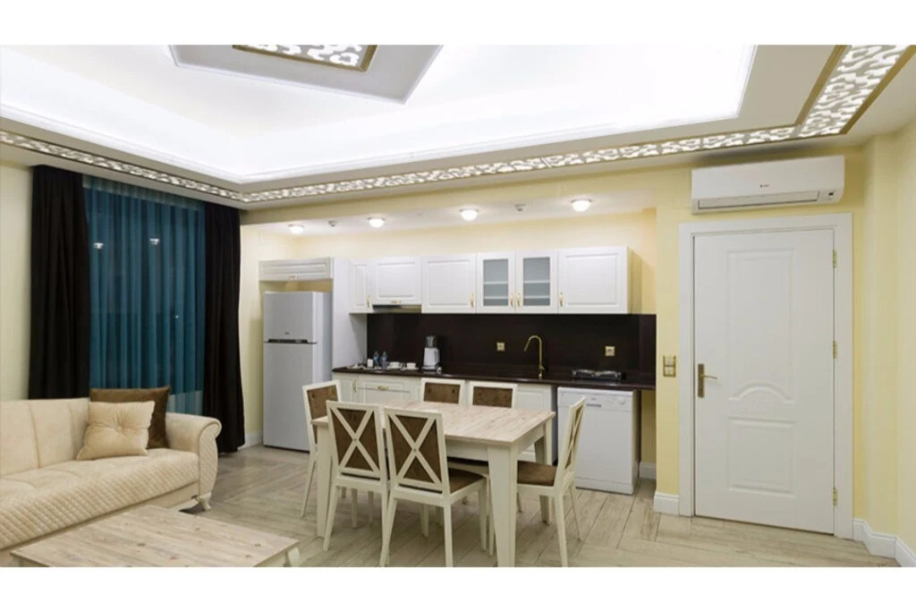 Мерсин: Mersin Merada Hotel
