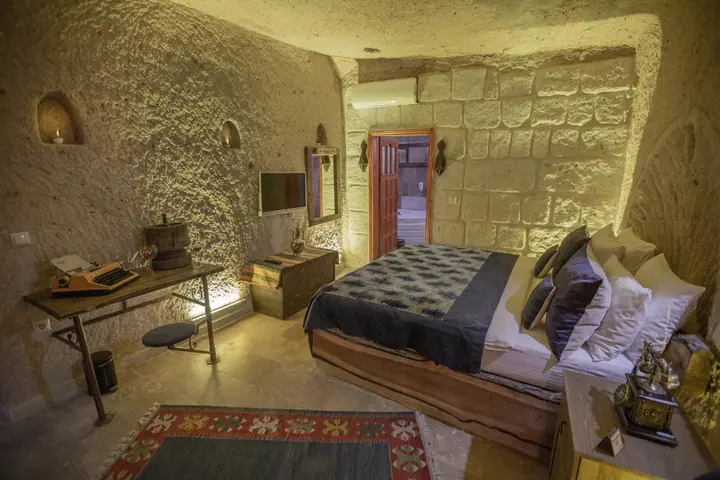 Учисар: Wish Cappadocia Boutique Luxury Chain Hotels
