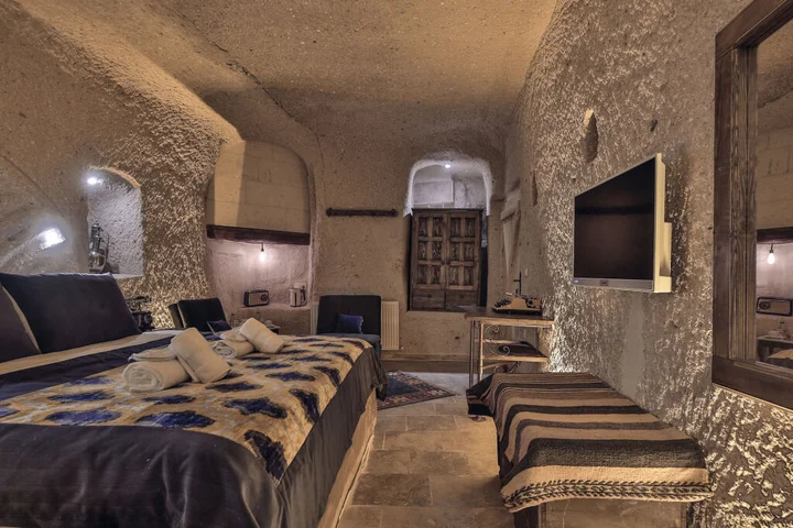 Учисар: Wish Cappadocia Boutique Luxury Chain Hotels