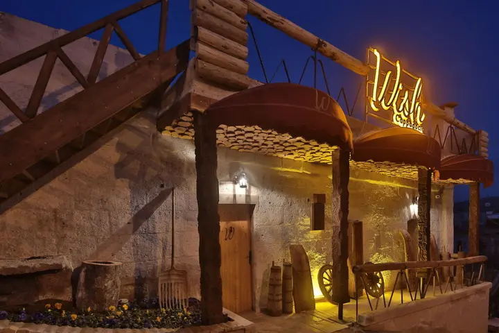 Учисар: Wish Cappadocia Boutique Luxury Chain Hotels