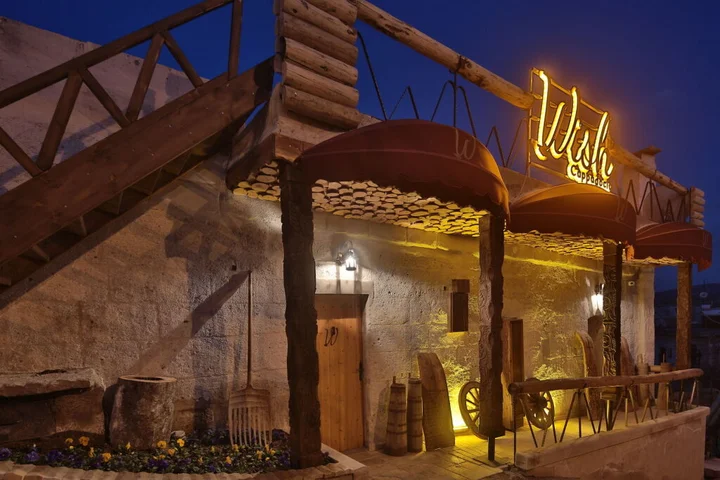 Учисар: Wish Cappadocia Boutique Luxury Chain Hotels
