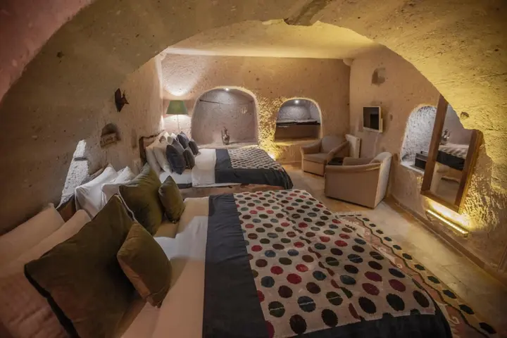 Учисар: Wish Cappadocia Boutique Luxury Chain Hotels