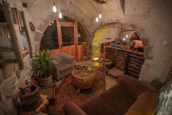 Учисар: Wish Cappadocia Boutique Luxury Chain Hotels