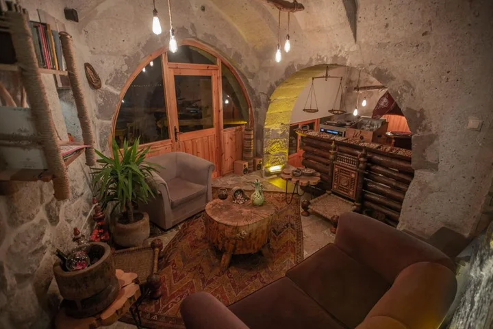 Учисар: Wish Cappadocia Boutique Luxury Chain Hotels
