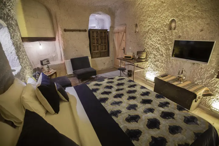Учисар: Wish Cappadocia Boutique Luxury Chain Hotels