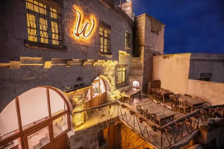 Учисар: Wish Cappadocia Boutique Luxury Chain Hotels
