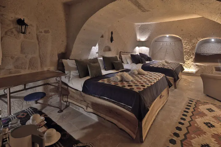 Учисар: Wish Cappadocia Boutique Luxury Chain Hotels