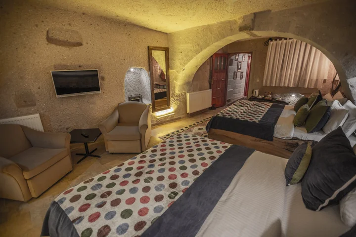 Учисар: Wish Cappadocia Boutique Luxury Chain Hotels