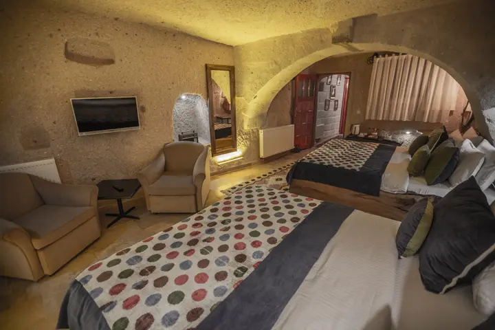 Учисар: Wish Cappadocia Boutique Luxury Chain Hotels